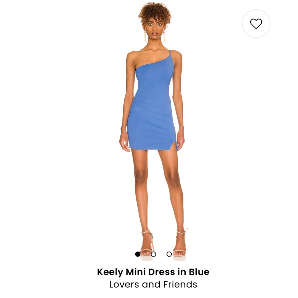 Lovers and Friends Keely Mini Dress, XS
